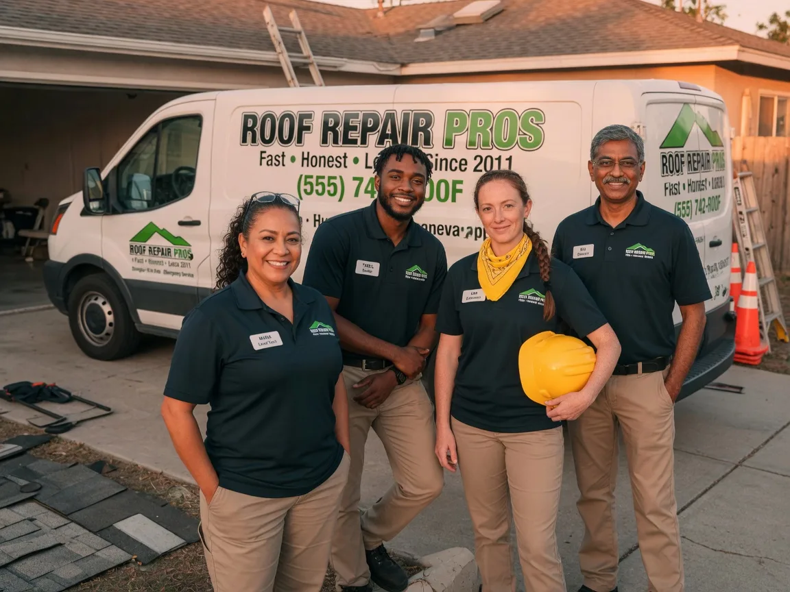 Roof Repair company in Pittsfield, PA
